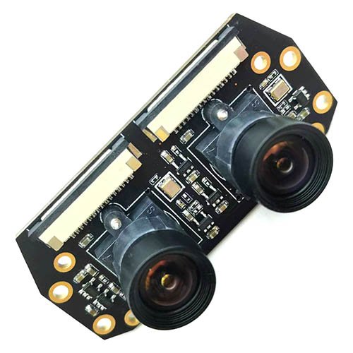 IMX219 8MP Binocular MIPI Camera Module