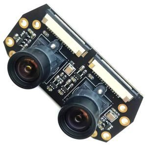 IMX219 8MP Binocular MIPI Camera Module